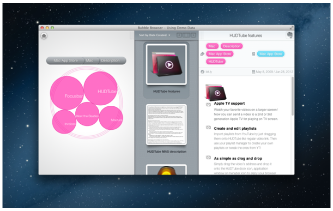 bubble browser for evernote review bubble browser for evernote review