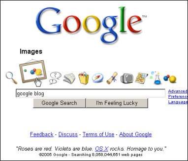 google x