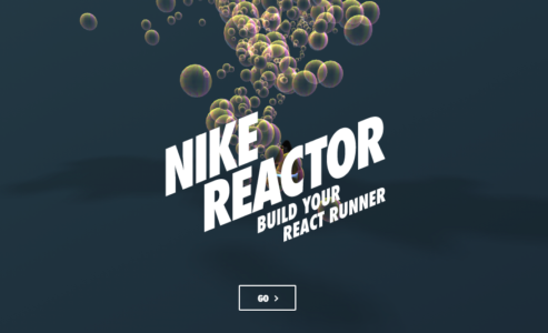 nike react uxpin