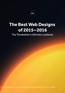 The Best Web Designs of 2015–2016