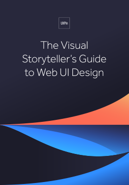The Visual Storytellers Guide to Web UI Design