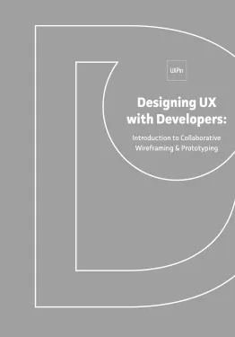 UX Design Collaboration With Developers