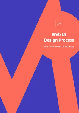 Web UI Design Process The Visual Power of Mockups