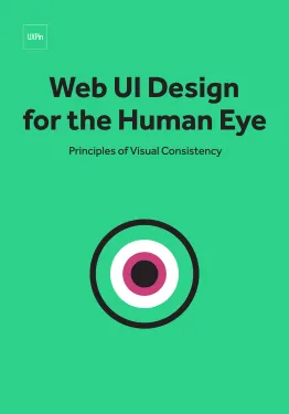 Web UI Design for the Human Eye