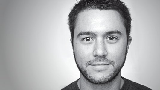 Photo of Drew Thomas
