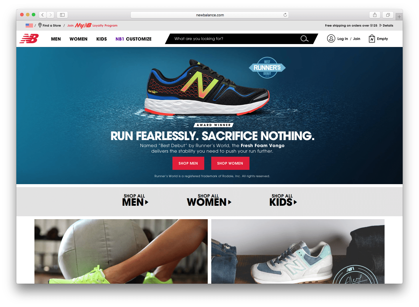 Rotating site Carousels 4 Alternatives That Drive Sales