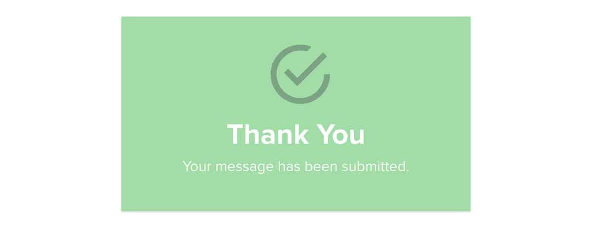 Messages in forms design consistency - UXPin for UX Designers