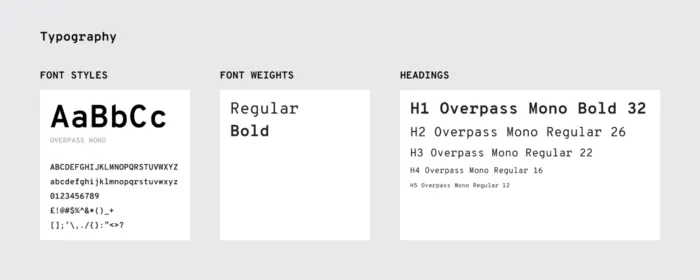 Branding Elements - UXPin for UX Designers