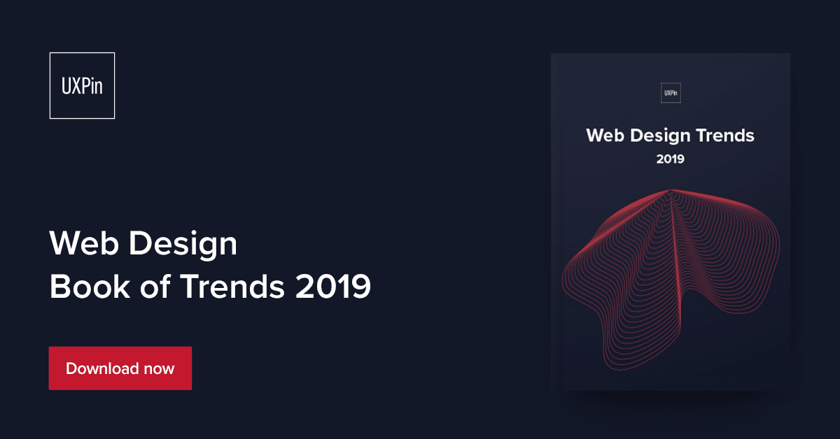 Web Design Trends 2019 