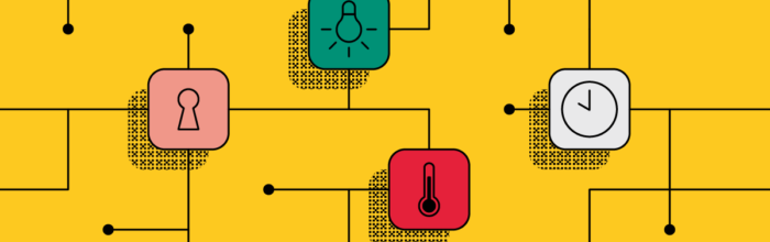 UXPin - a smart home UX