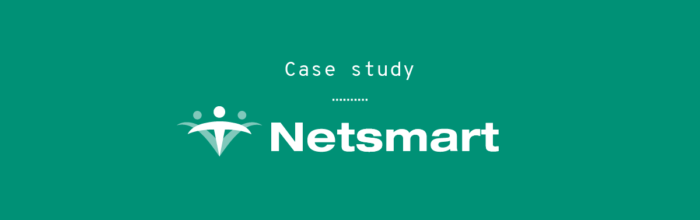 UXPin design tool case study - Netsmart healthcare