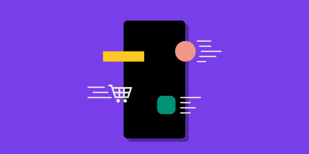 How to Create Hi-Fi Prototypes for Mobile Commerce Apps - UXPin blog