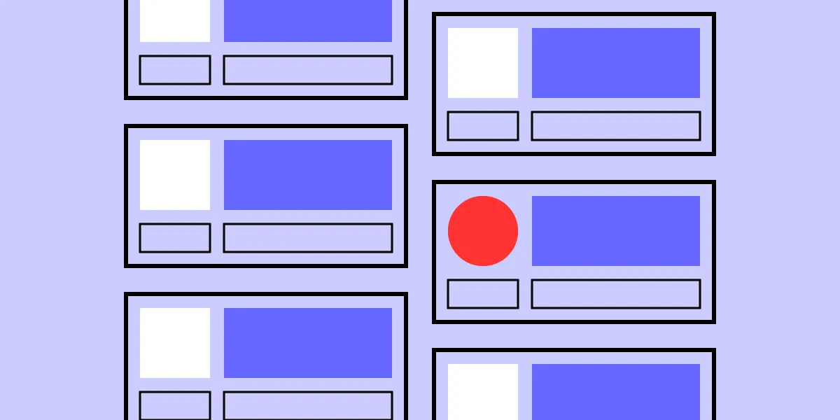デザイン の「一貫性」徹底ガイド - UIとUXのベストプラクティス