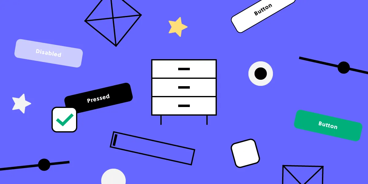 コンポーネントライブラリ とは？なぜUI開発に使う必要がある？