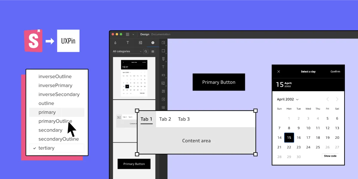 UXPin Mergeを使ってみた – Fixel株式会社様