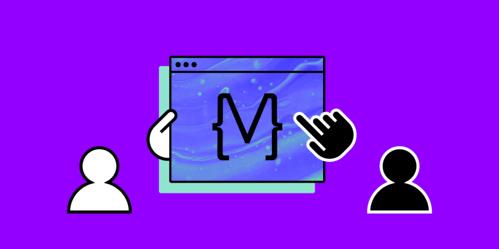 Developer Designer handoff with Merge