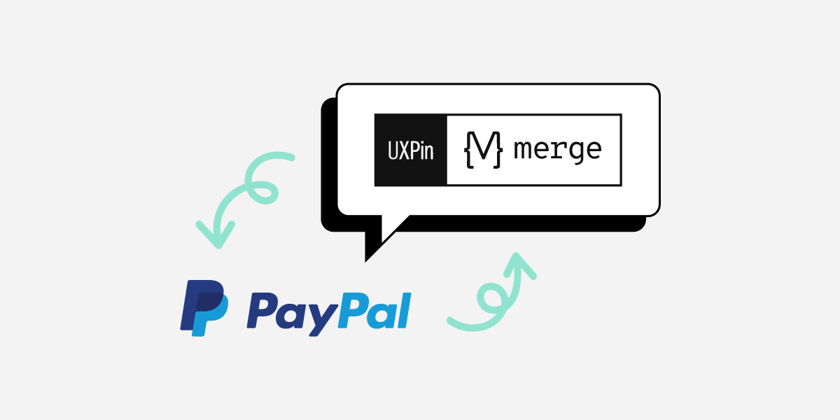 UXPin Merge Controlでのプロパティ解析