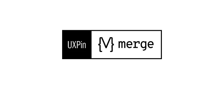 logo uxpin merge