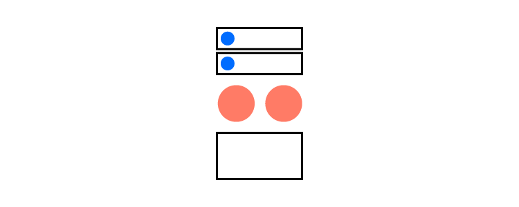 アトミックデザイン における5つの UI コンポーネント