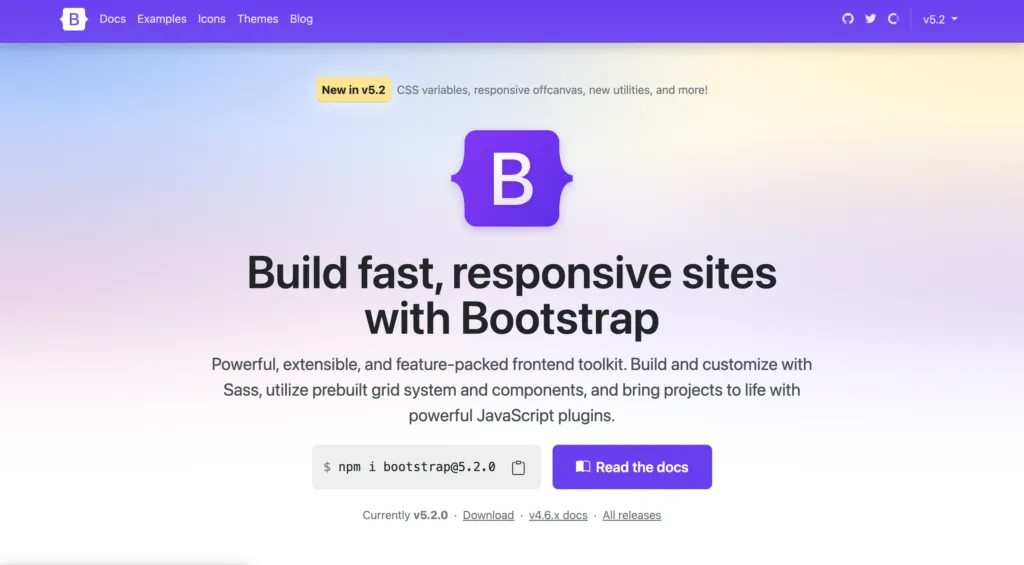 what you should know about bootstrap as a designer