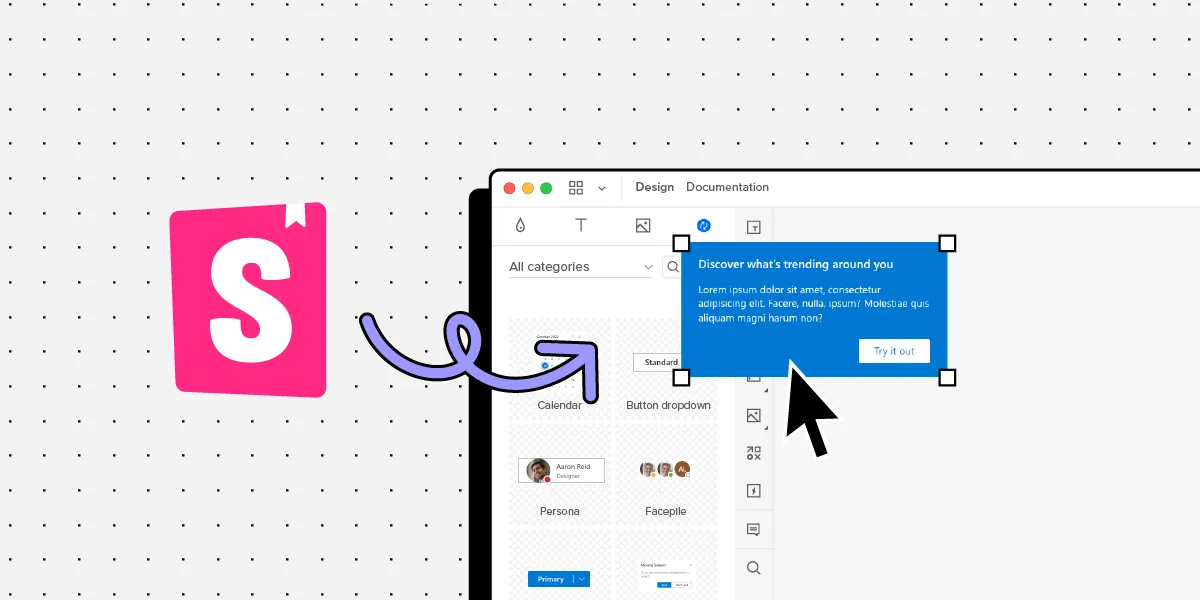 Fluent Design System とは?UXPinのStorybookに取り込む方法 | UXPin