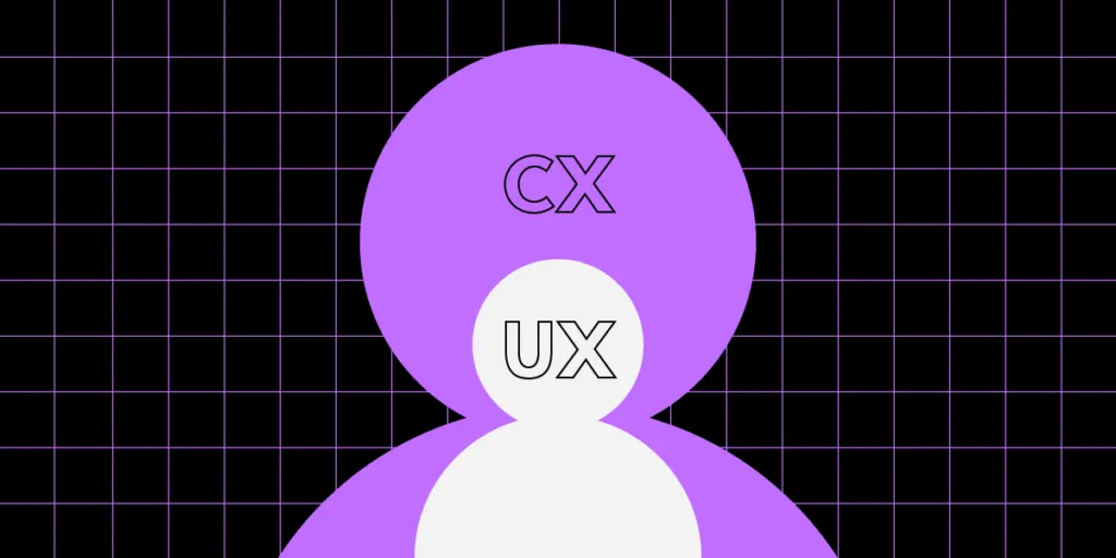 UX  CX ２つの違いは何？　UXデザイナー