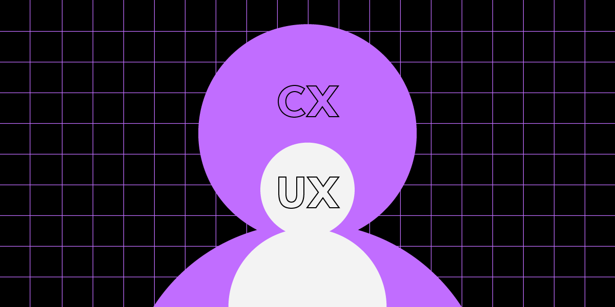 CX と UX – よく聞く２つの違いって何？把握してみよう！