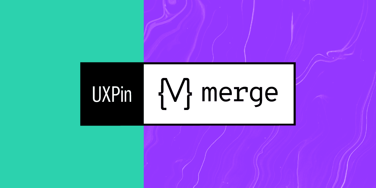UXPin とMerge テクノロジーの違い