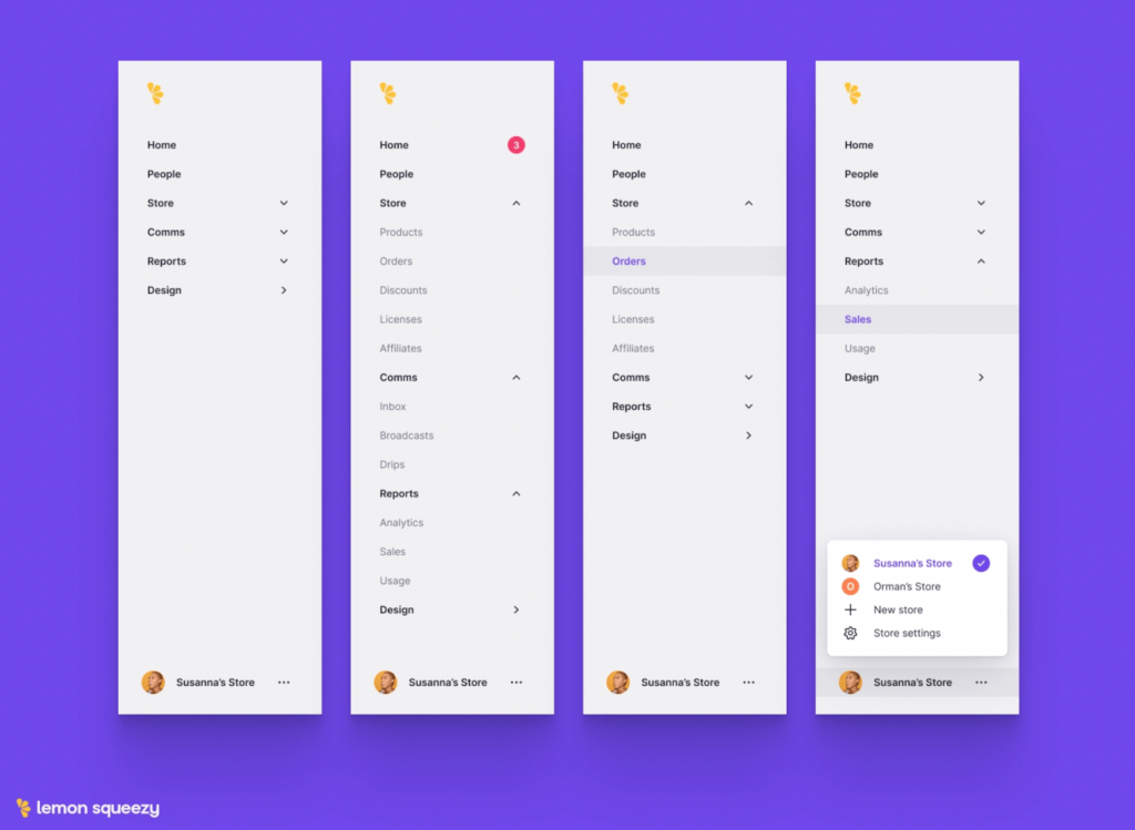 ウェブサイト UX