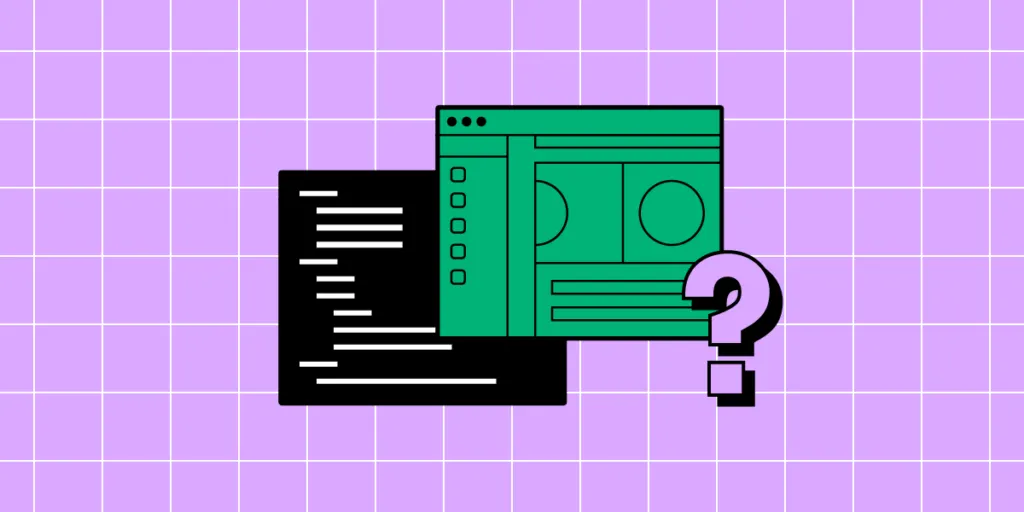 コード と デザイン ‐ どっちがより信頼できる情報源？