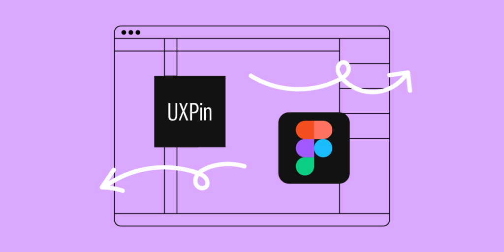 FigmaとUXPinの プロトタイプ - できること、できないこと