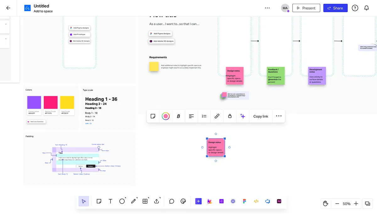 ２０２４年のおすすめ プロトタイピングツール ５選：InVision