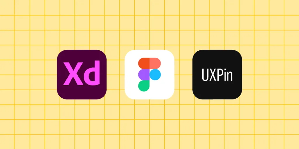 【必見】Figma と AdobeXD と UXPin デザインツール比較