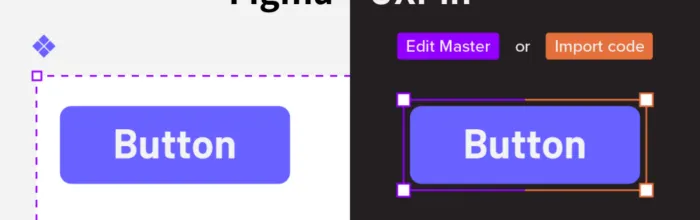 Figma UXPin コンポーネント