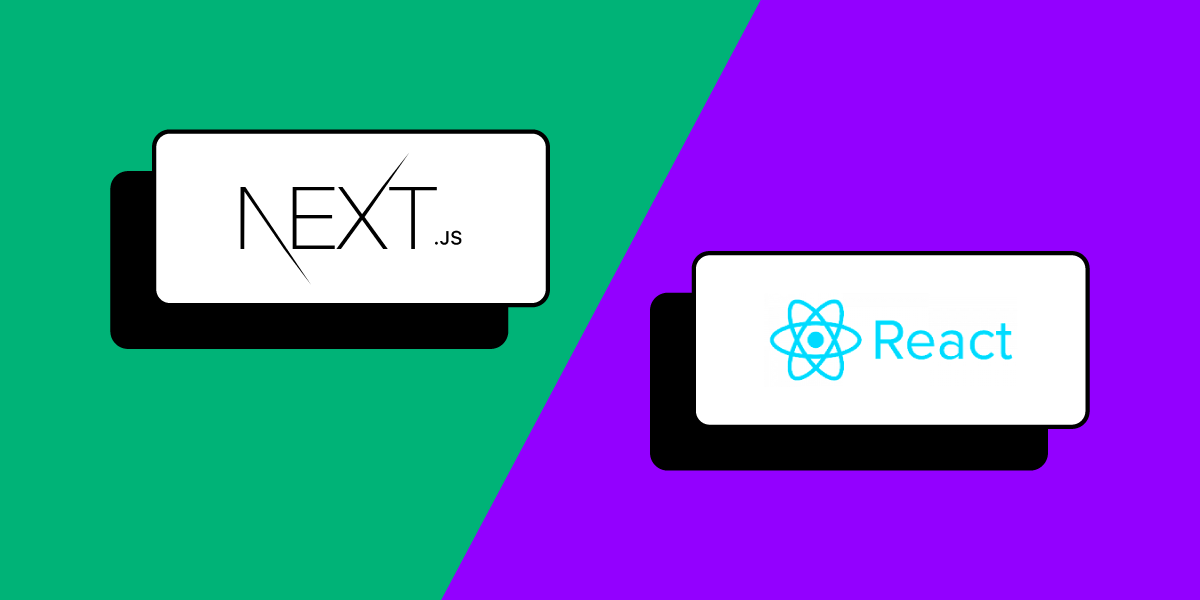 Next.js と React – Web開発にいいのは？