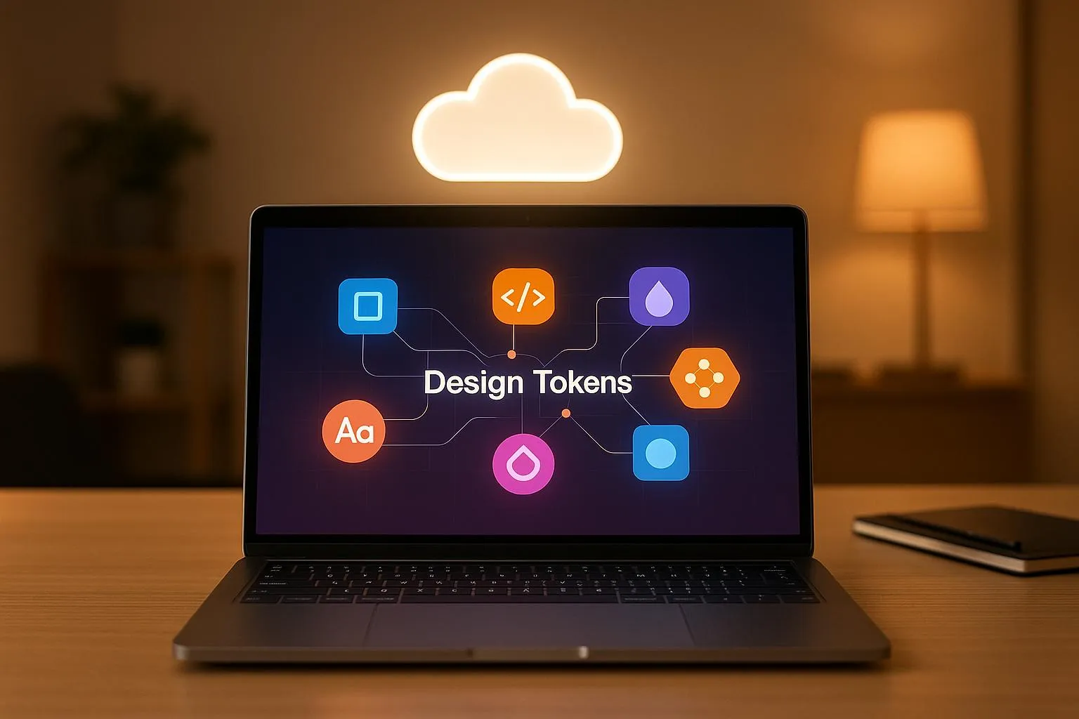 AIがクラウド上でデザイントークンを自動化する方法