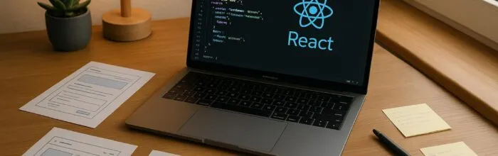 Reactのコンポーネントを使用したインタラクティブなプロトタイピング